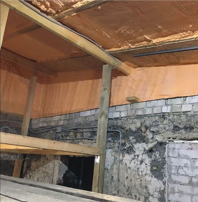 Утеплитель ппу в баллонах Полинор