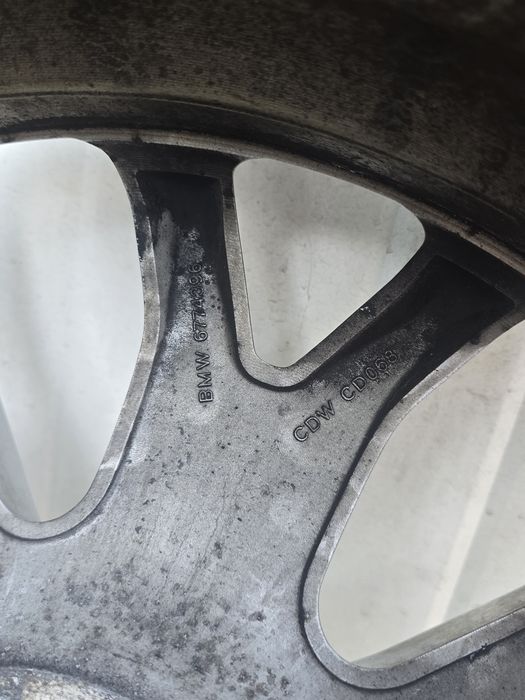 Джанти 19 / 5х120 - BMW X5 5x120