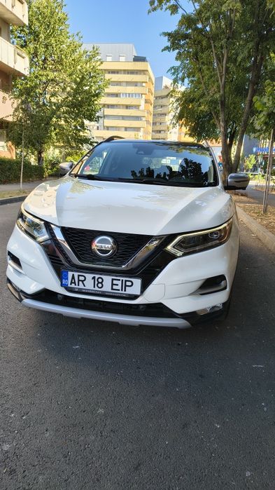 NISSAN Qashqai 2019 — imagine 1