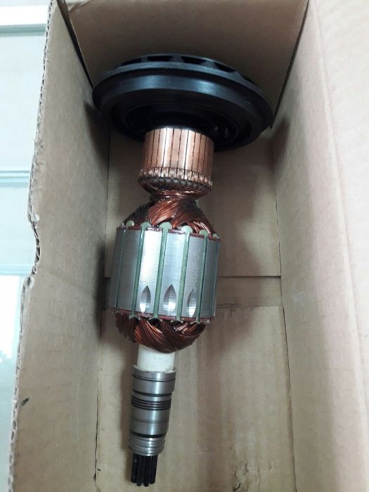 Ротор  BOSCH  GBH ,GSH GWS и PWS GKS190 всички модели