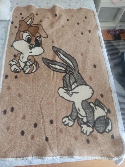 Топли детски одеала