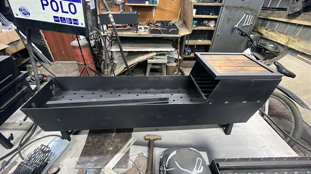 Мангалы на заказ