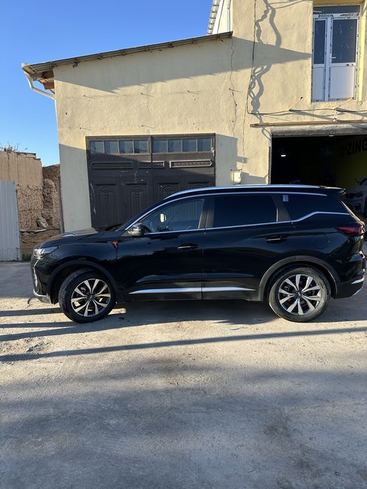 cherry tiggo 7 pro