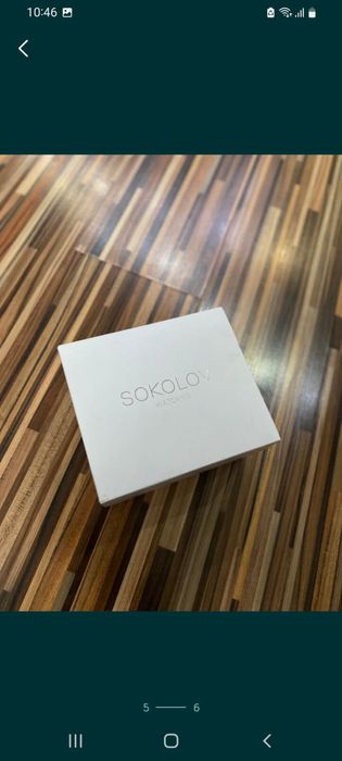 Продам часы серебро соколов