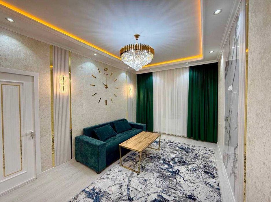 1в2/3/5 Авиасозлар-1 - Кадышева - Возможна Ипотека - Новый ремонт