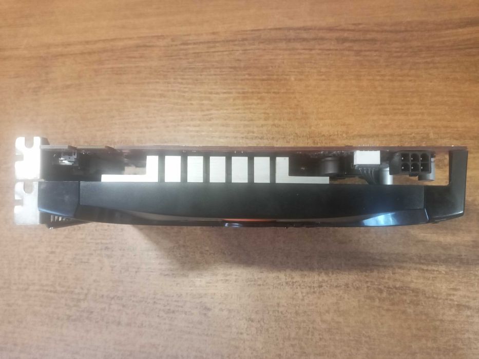 Видеокарта GeForce GTS 450
