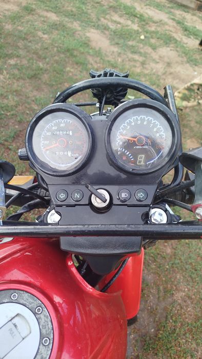 Мотоцикл GSX 150