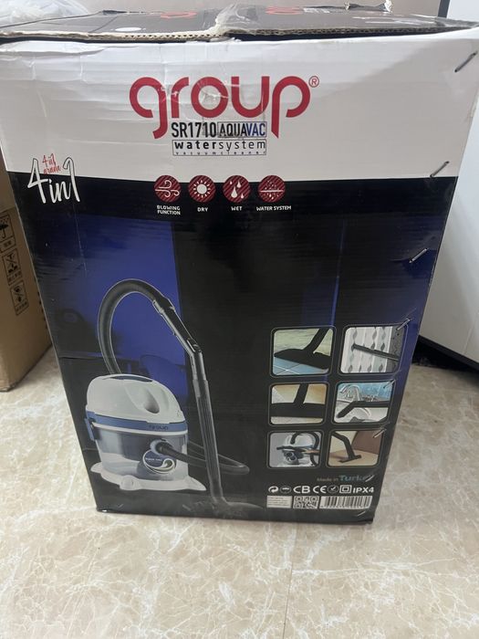 Пылесос новый -90 тыс