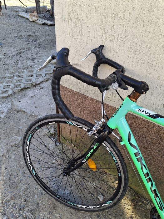 Bicicleta viking cadru aluminiu usor