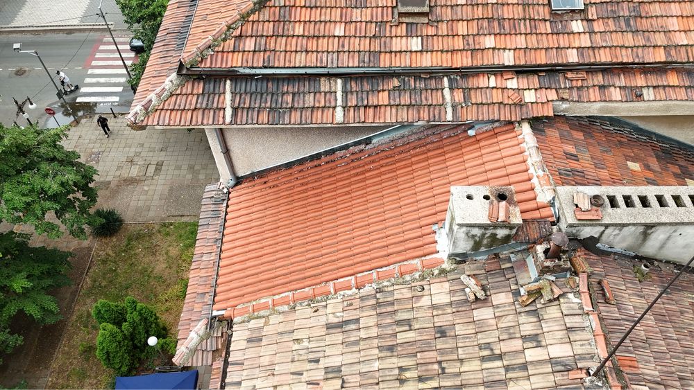 Заснемане с дрон DJI MINI 4 PRO