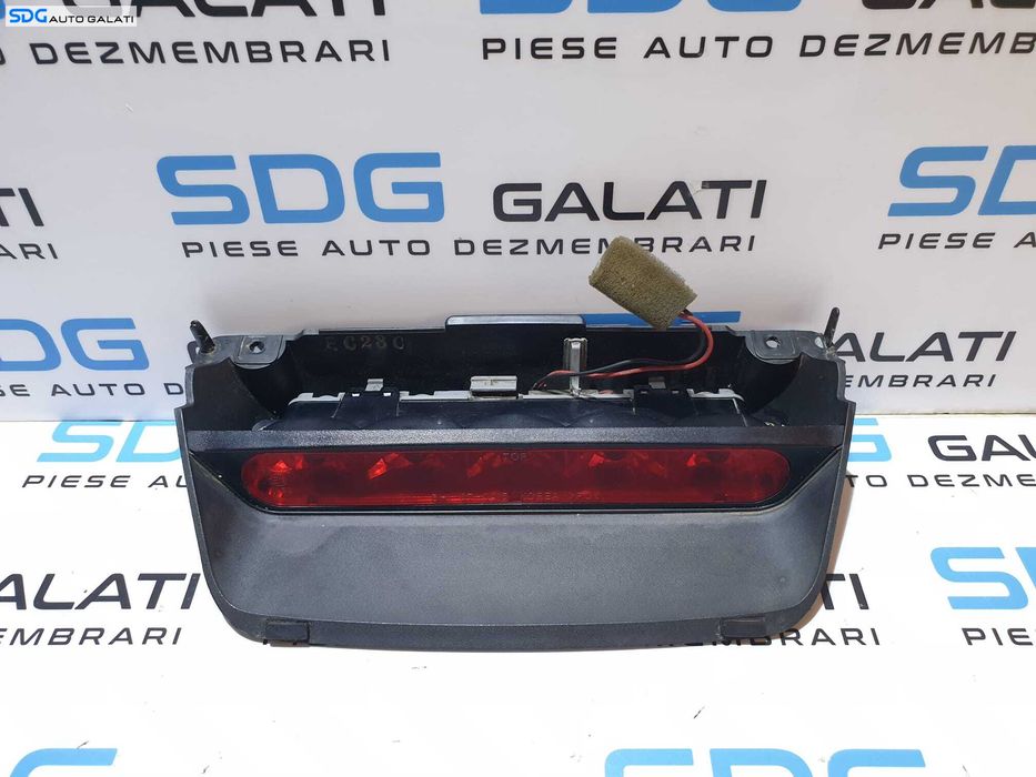Stop Lampa Tripla Aditional Central Hayon Haion Portbagaj Chevrolet Spark  2005 - 2009 Cod SDGTSPC1 [AV1483]