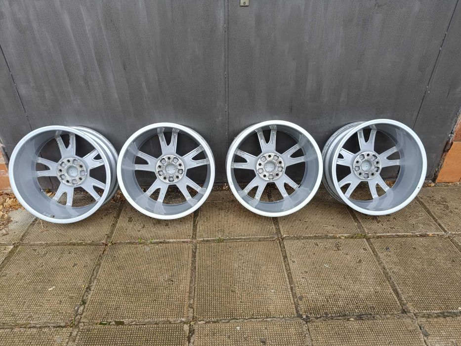 ОРИГИНАЛНИ джанти 17 ' 5x112 57,1 AUDI Q3 Tiguan Kodiaq / Ауди VW ET33