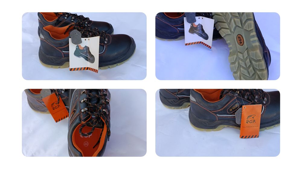 Обувь мужская новая