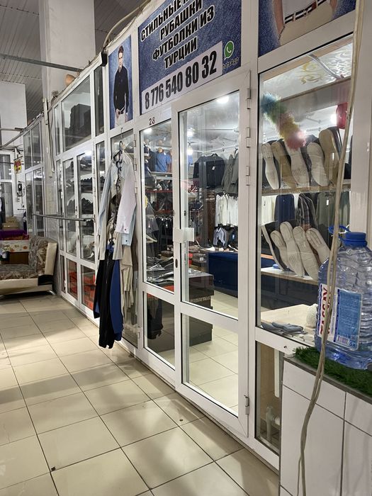 Продается бутик Бек базар!