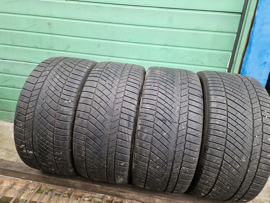 Anvelope 305/40R20 marca Continental, DOT 2020, 6 mm