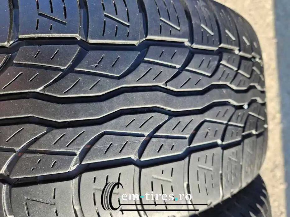 SET 4 Anvelope Vara 235/60 R16 BRIDGESTONE Dueller HT687 100H