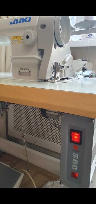 Промышленная машинка Juki