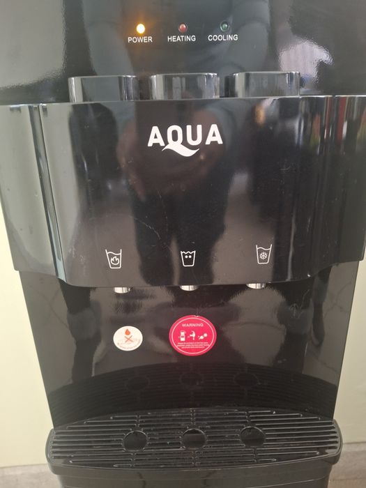 Продаётся кулер для воды Аква 97