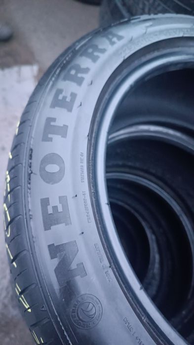 225/50/17 Neoterra Дот 4822
