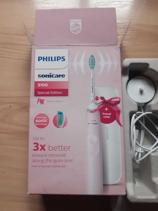 Ел. четка за зъби PHILIPS sonicare 3100 Special Edition