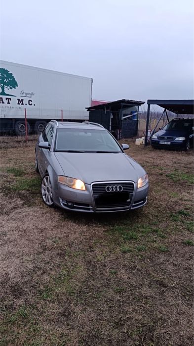 Audi A4 B7 2.0tfsi ProLine | 192k km reali | import olanda