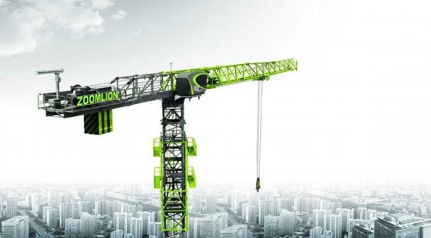 Башенный кран Zoomlion  по низким ценам (ПРОДАЖА/АРЕНДА)