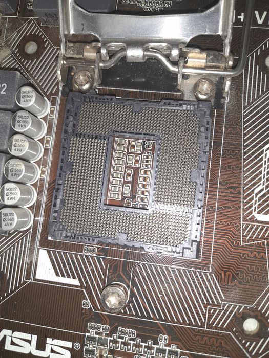 Placa de baza z97 C gen4  socket 1150