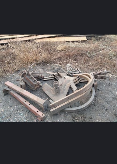 Сельхоз запчасти