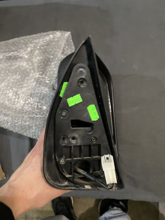 Зеркало на газель