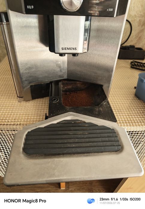 Siemens EQ9 series 500