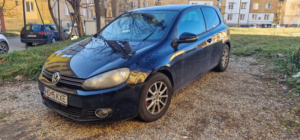 VOLKSWAGEN Golf 2010 — imagine 4