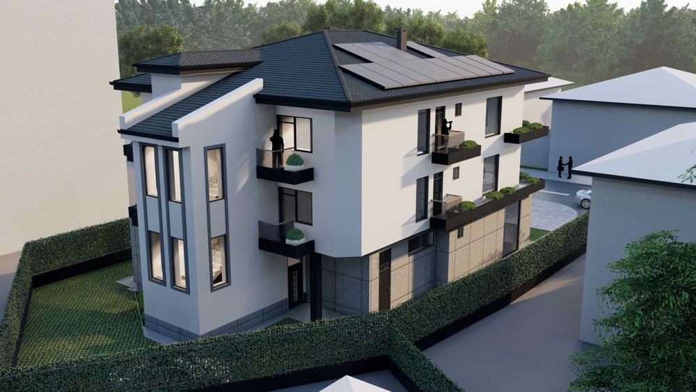 Продава се Тристаен апартамент в Търговище, Център - 100 кв.м за 587 €/кв.м - Снимка #2