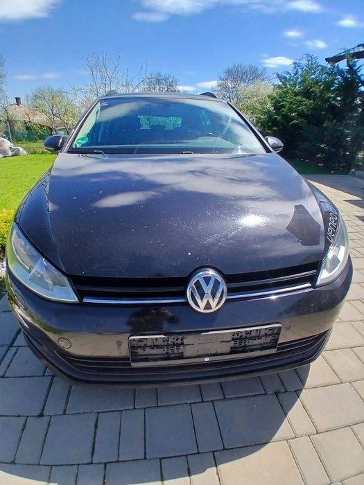 VW Golf 7 2.0 TDI 150ps 2015 euro 6