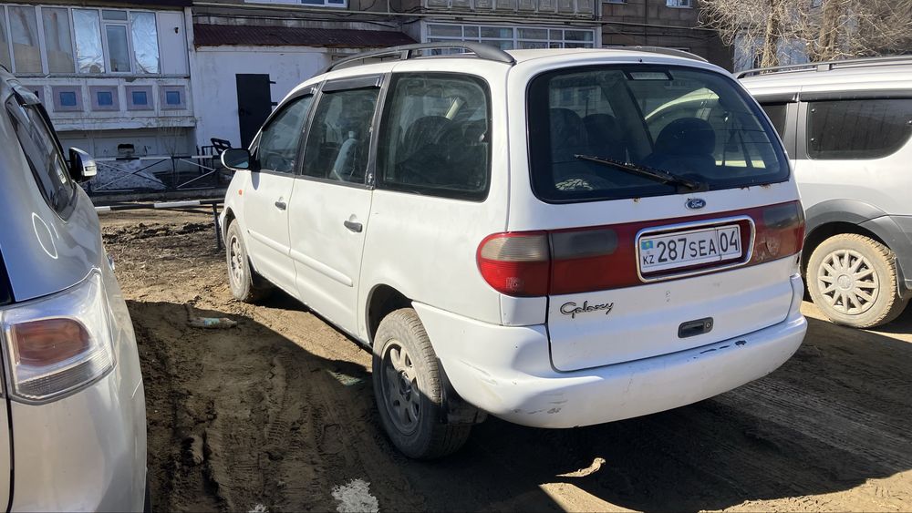 Ford Galaxy 2.3 1998