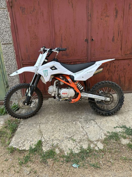 Кросов мотор Kayo 125cc