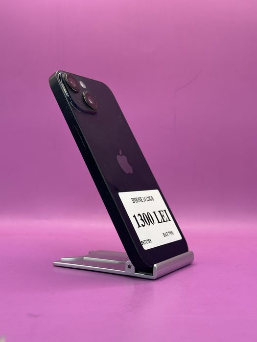 Iphone 14 128Gb 79% •Amanet Matei Crangasi•56717