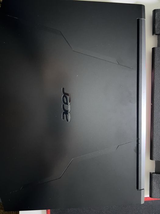 Игровой ноутбук Acer