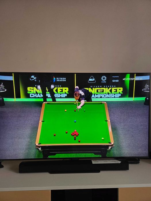 Samsung QLED q80b 55..