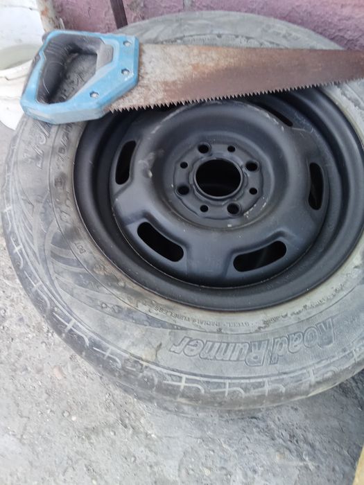 шины разные р 14-15-14