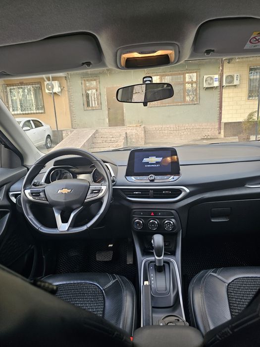 Tracker 2 LTZ Krasover