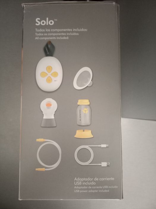 Medwla solo помпа