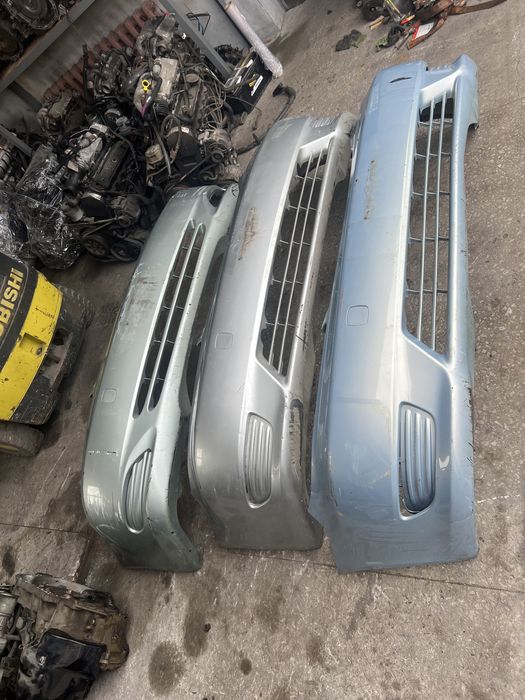 Бампер передний на камри 30 оригинал