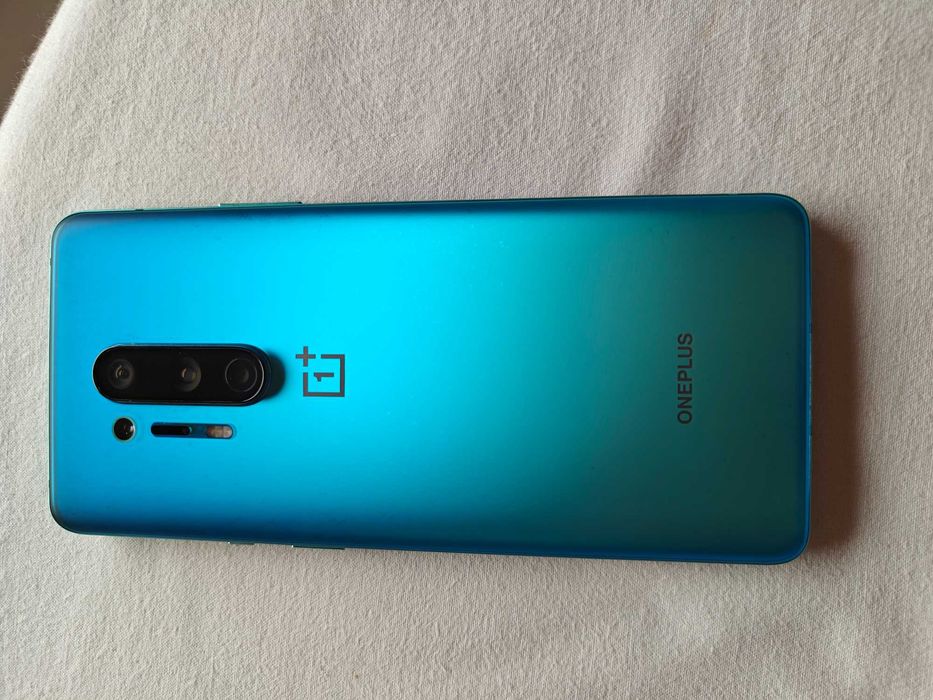 OnePlus 8 Pro 12/256GB Hacking Phone