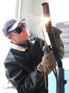 Сварщик Автоген Электросварка