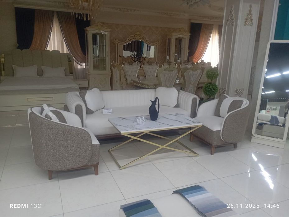 Угалок Мяхкий мебель