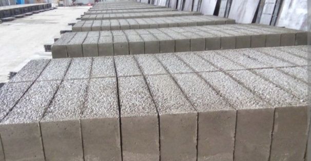 Палистирольные блоки. Газоблок. Пеноблок