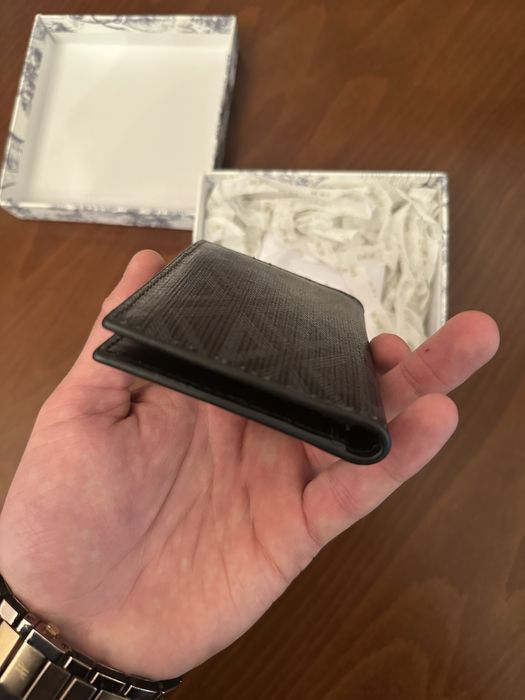 Portcard / portofel Dior original , Barbatesc ,nefolosit !