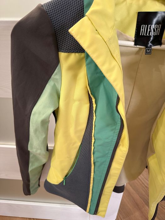 Яке Алеса - спортно