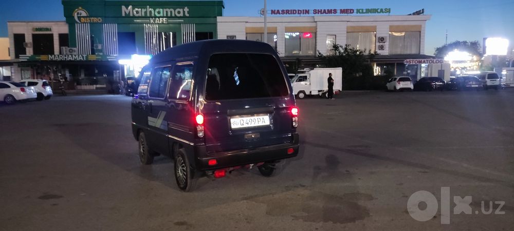 Damas авто машинаси сотилади