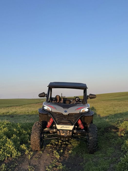 Vand cf moto zforce 950